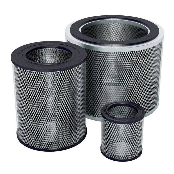 Solberg Wire Mesh with Prefilter 30SP